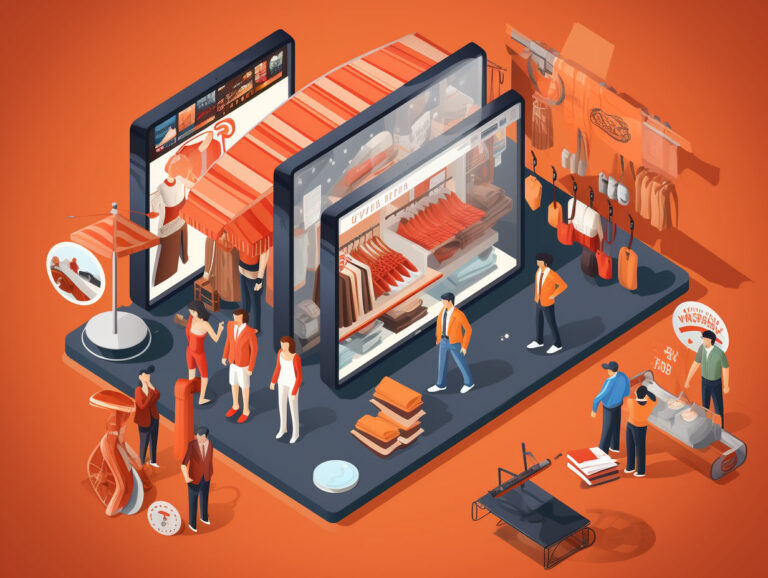 E-Ticaret SEO Rehberi: B2C İşletmenizi Üst Sıralara Taşıyın